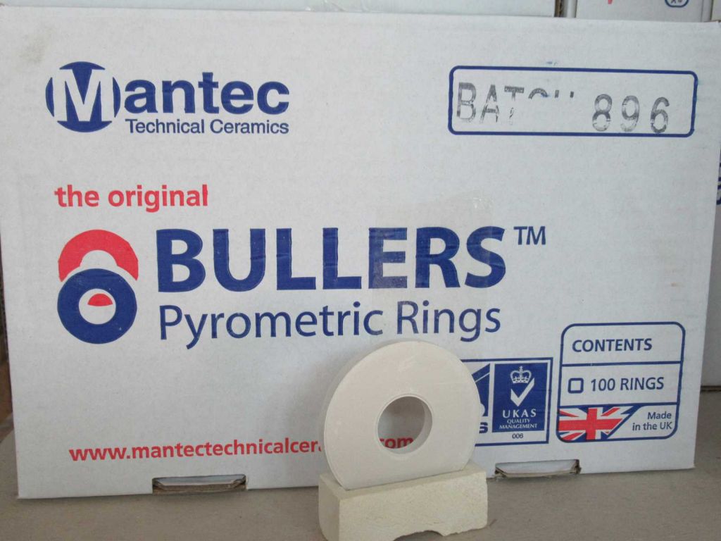 Bullers Ring Pyrometric Device 